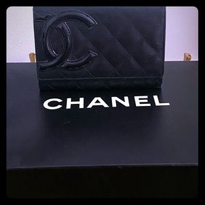 Authentic Chanel Wallet